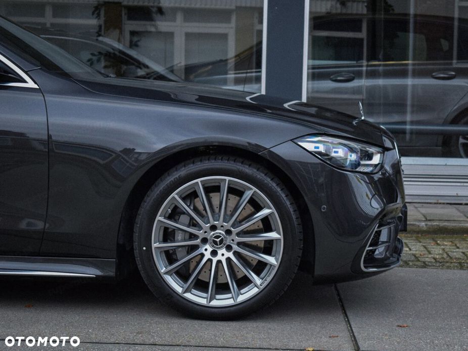 Mercedes-Benz Klasa S - 6