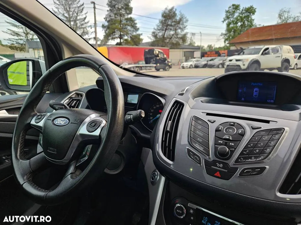 Ford Grand C-Max 1.6 TDCi Titanium - 7