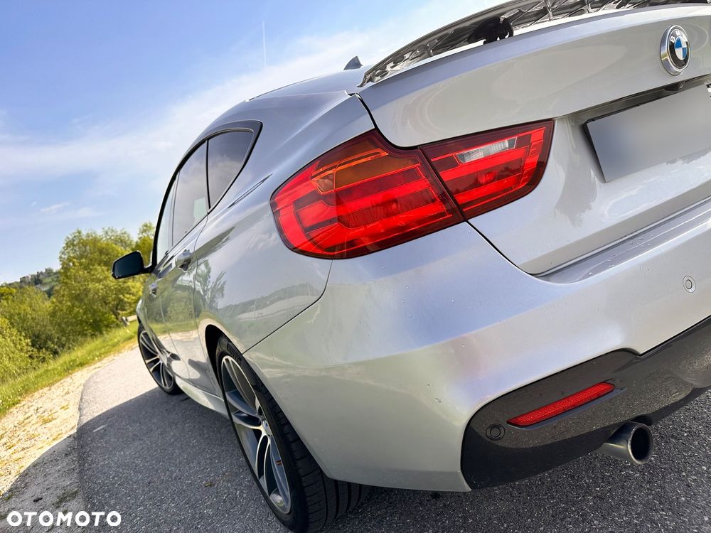 BMW 3GT 320d xDrive Sport-Aut Modern Line - 5