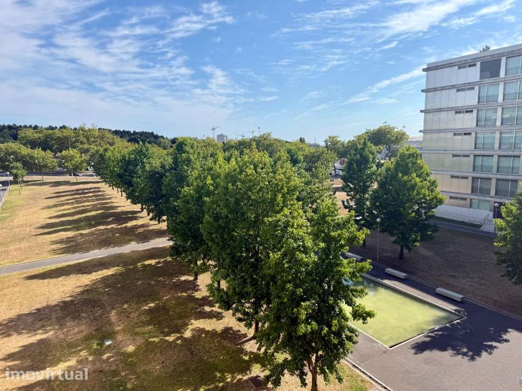 Apartamento T3+1 com varanda em Matosinhos - Grande imagem: 3/33