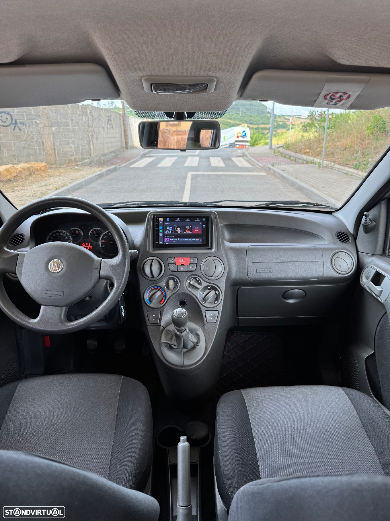Fiat Panda 1.2 Dynamic - 11