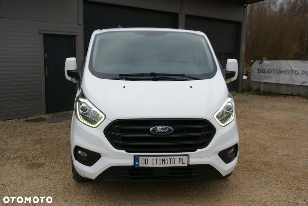 Ford Transit Custom - 2