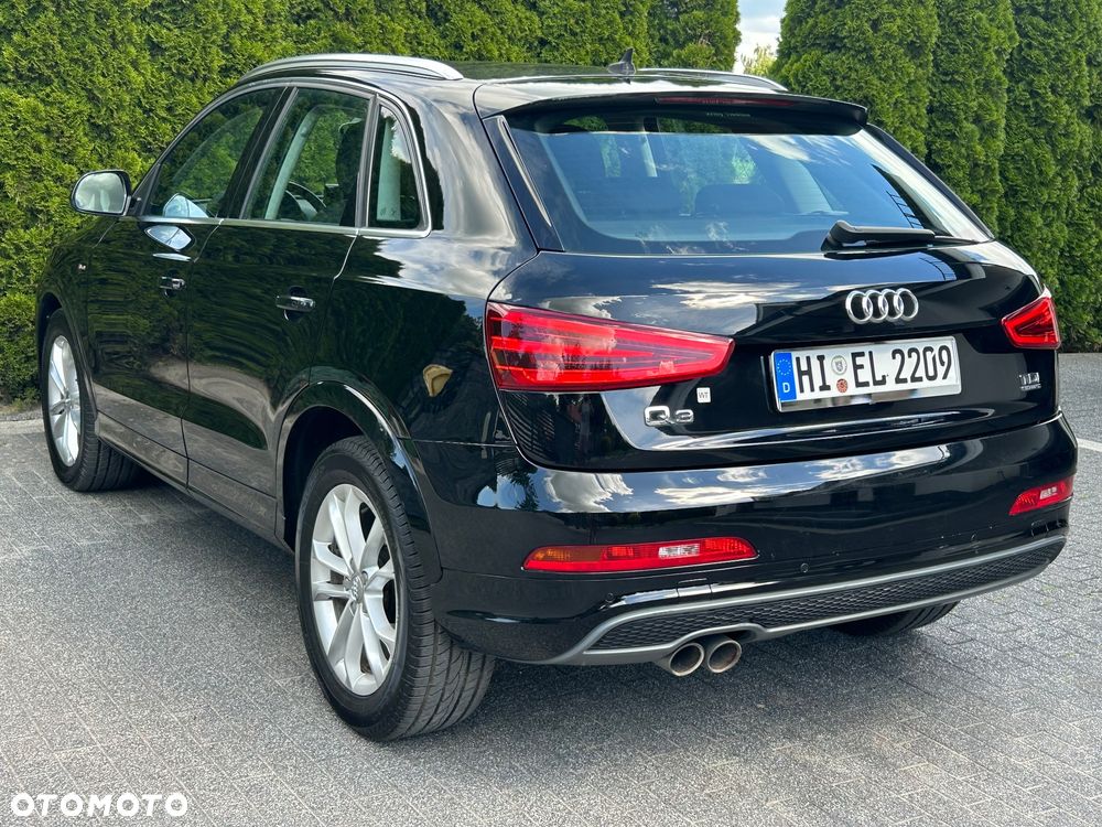 Audi Q3 2.0 TDI Quattro Edycja Specjalna S tronic - 17