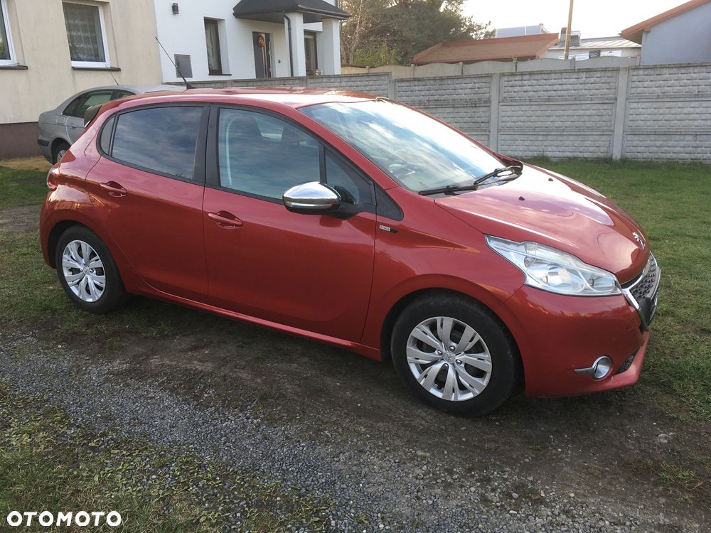 Peugeot 208 e-HDi FAP 92 Stop&Start Style - 5