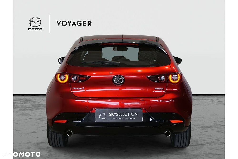 Mazda 3 - 4