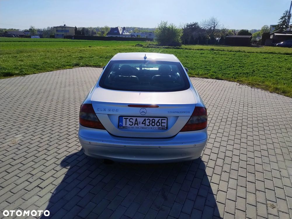 Mercedes-Benz CLK - 7