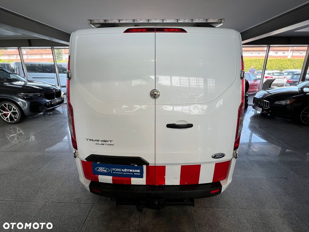 Ford Transit Custom - 12