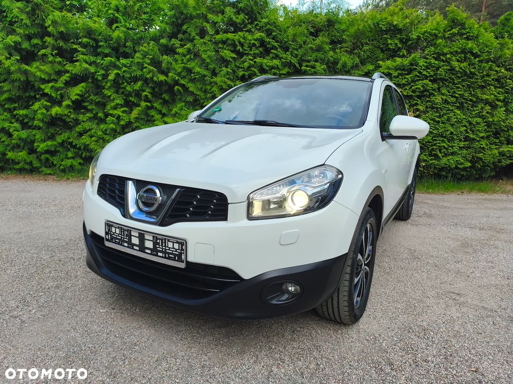 Nissan Qashqai 2.0 dCi 4 x 4 DPF tekna - 4