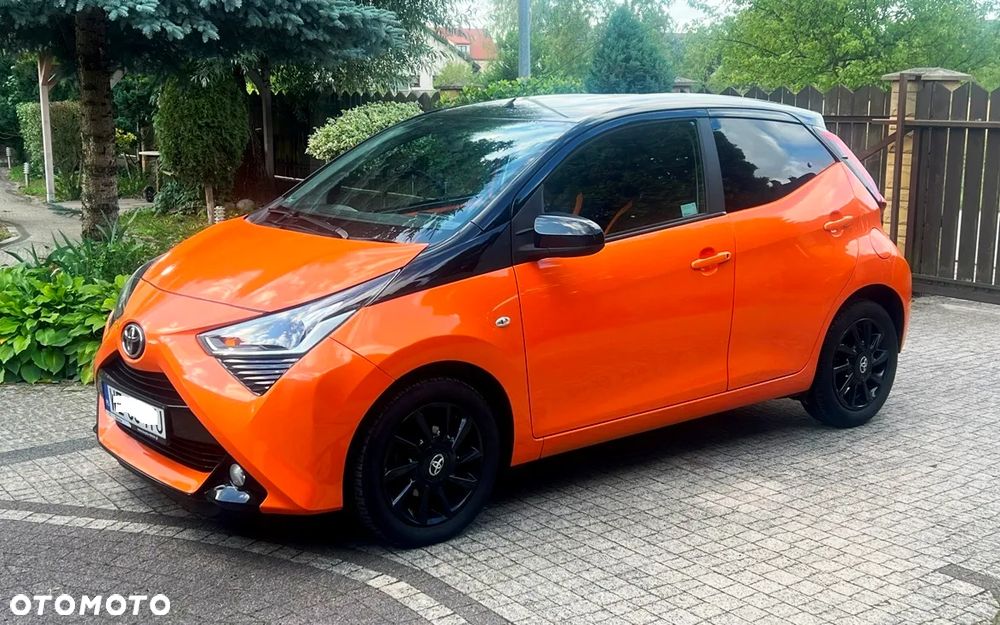 Toyota Aygo 1.0 VVT-i Black Edition - 4