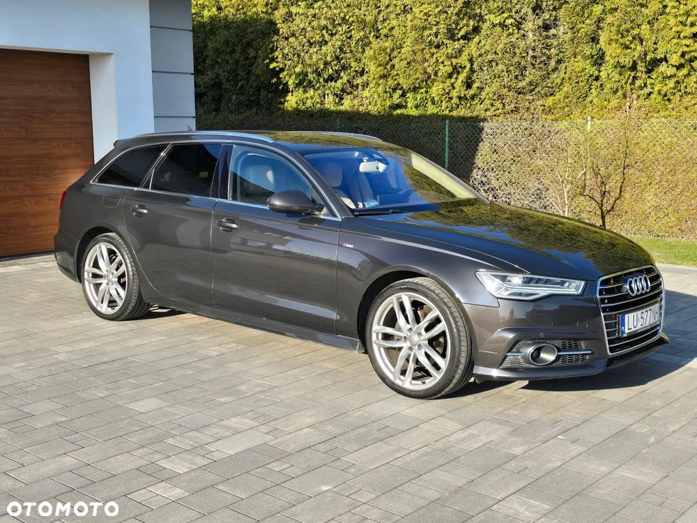 Audi A6 Avant - 8