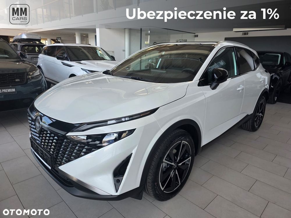 Nissan Qashqai 1.3 DIG-T MHEV Tekna Xtronic - 1