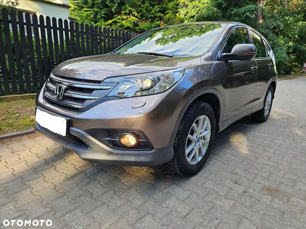 Honda CR-V 2.0i-VTEC 2WD Elegance - 3