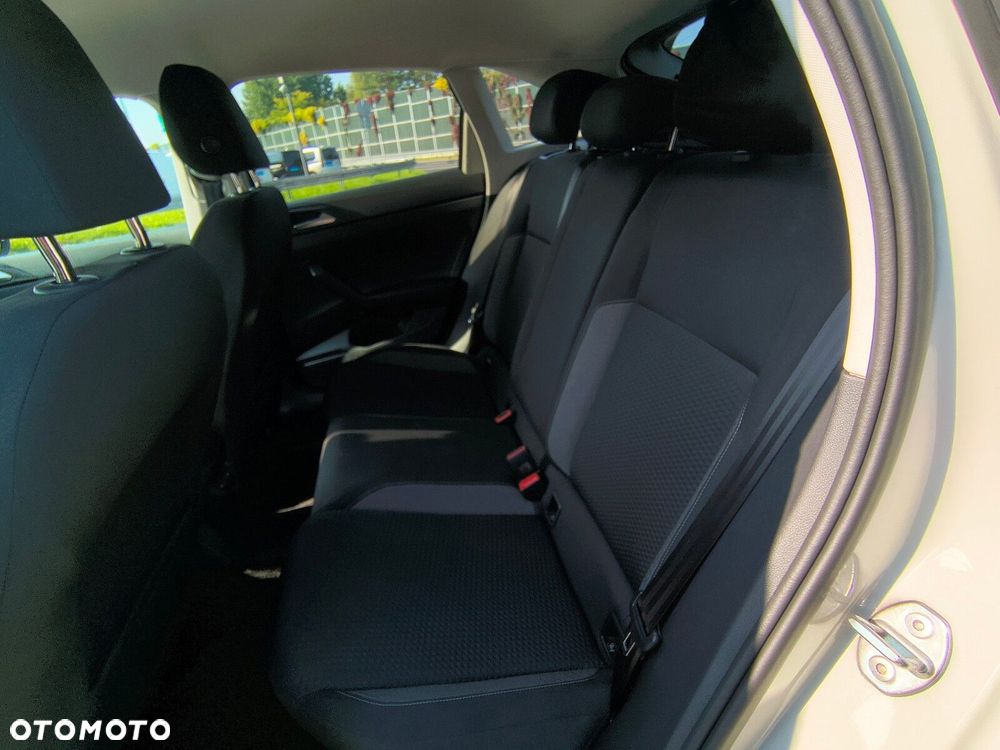 Volkswagen Taigo 1.0 TSI Life DSG - 11