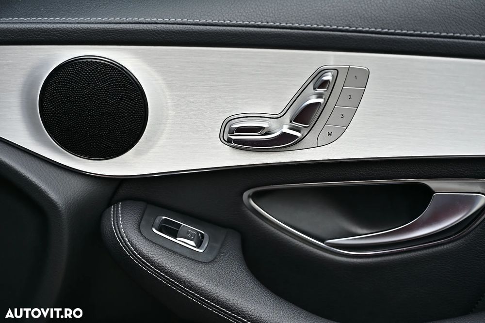 Mercedes-Benz GLC 250 d 4MATIC 9G-TRONIC AMG Line - 16