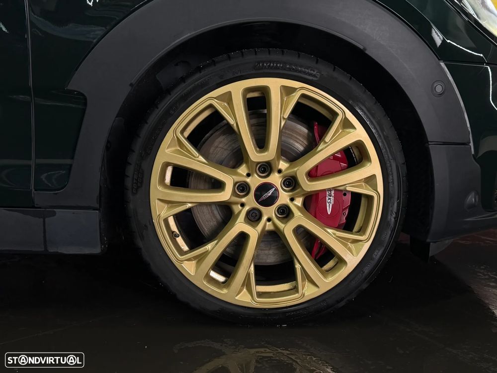 MINI Clubman John Cooper Works ALL4 - 8