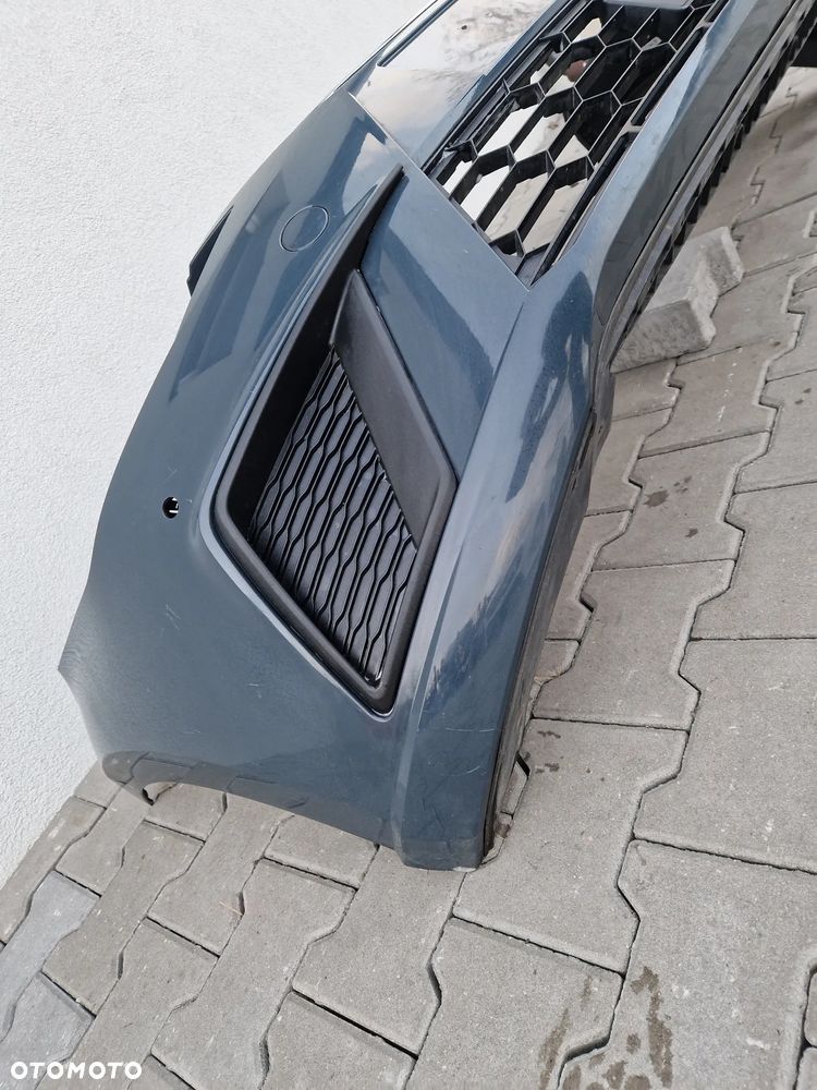 Zderzak Seat Ibiza 6f V 2017 - - 6