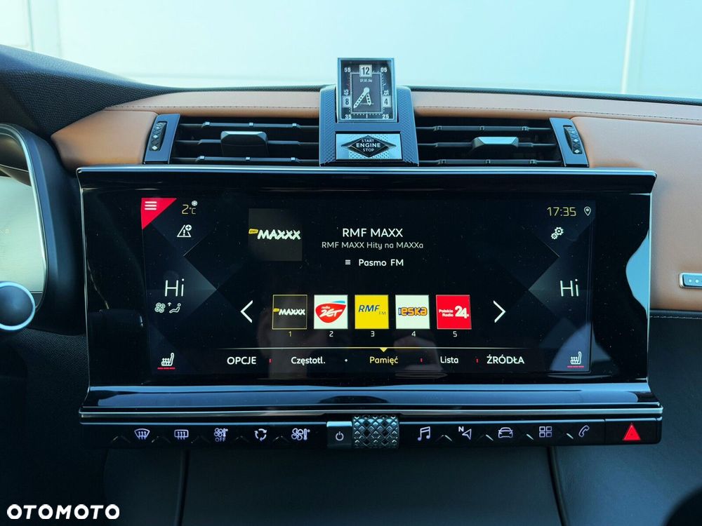 DS Automobiles DS 7 Crossback 1.6 PureTech Rivoli - 33