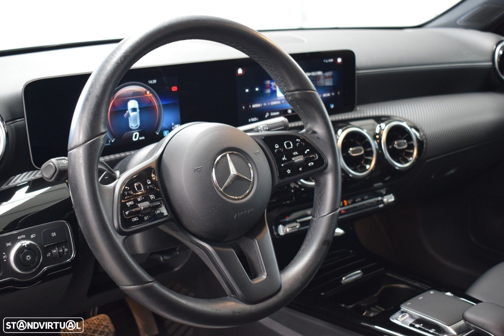 Mercedes-Benz A 180 d Style Aut. - 16