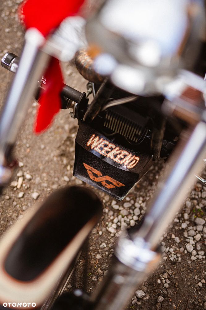 Harley-Davidson Softail - 8