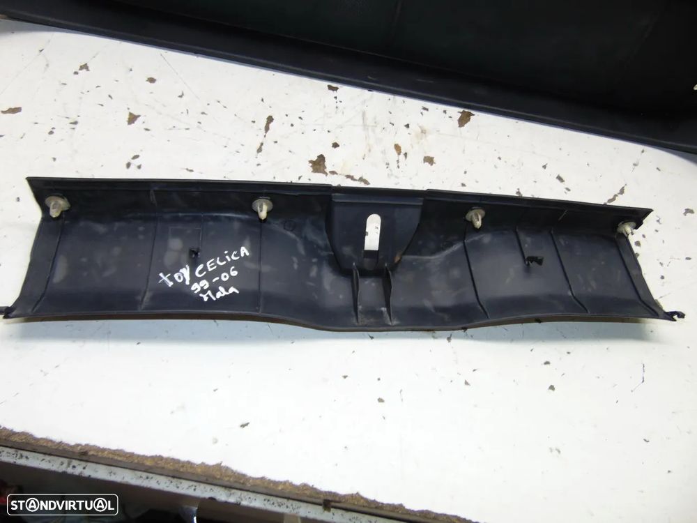 Toyota Celica guarnições - 3