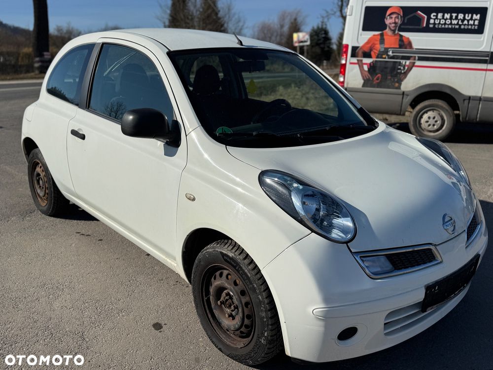 Nissan Micra 1.2 City - 8