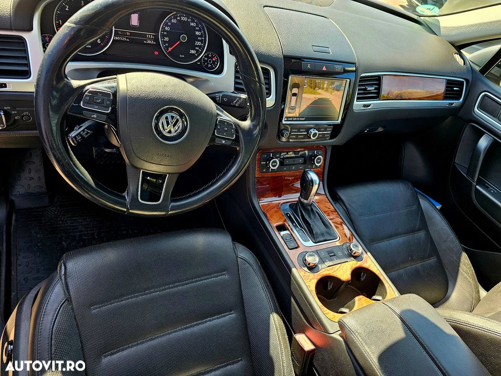 Volkswagen Touareg - 10