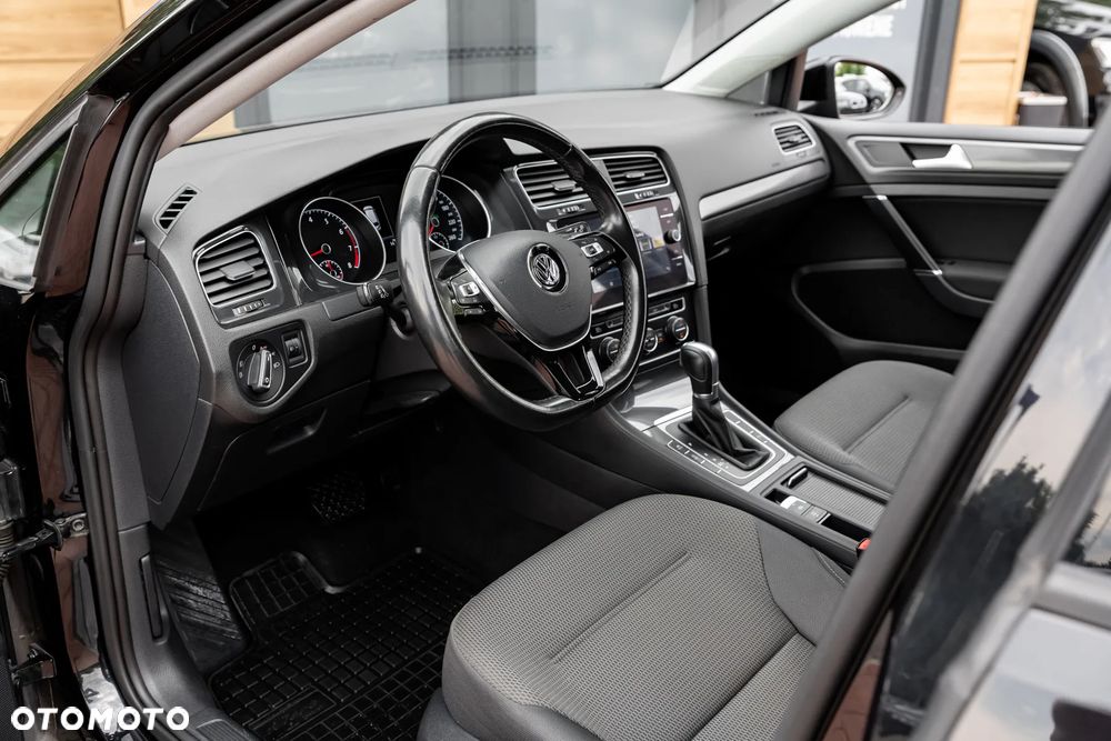 Volkswagen Golf Variant 1.4 TSI (BlueMotion Technology) DSG Comfortline - 14