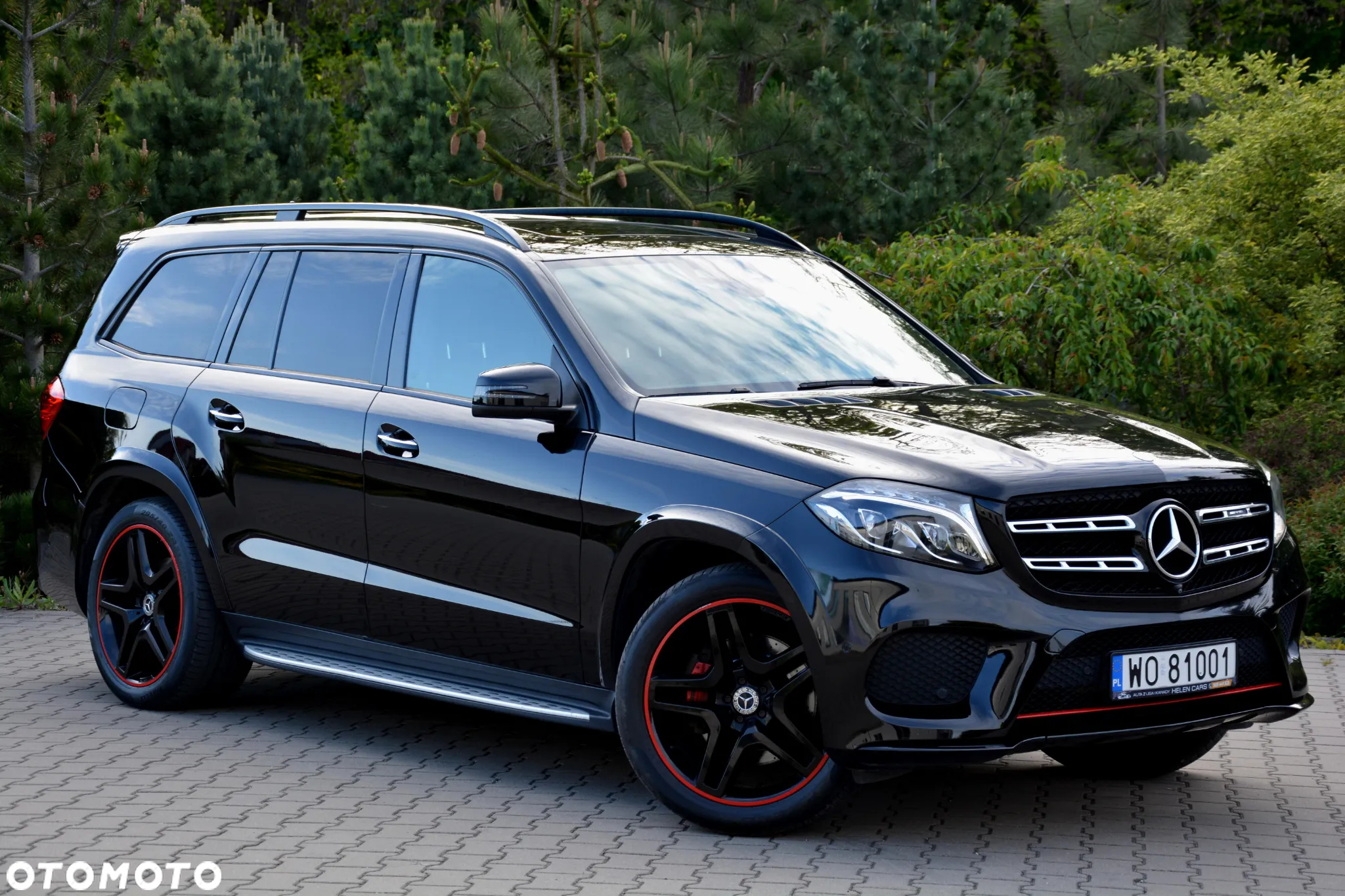 Mercedes-Benz GLS 350 d 4-Matic - 11