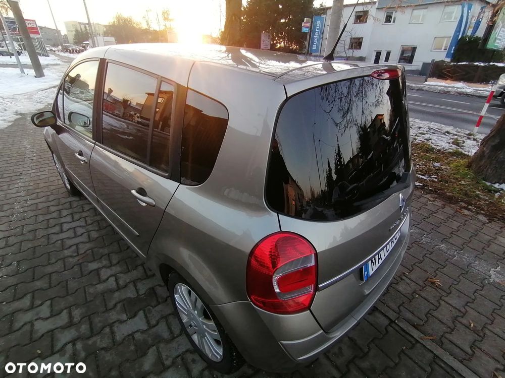 Renault Modus 1.5 dCi ESP Exception - 17