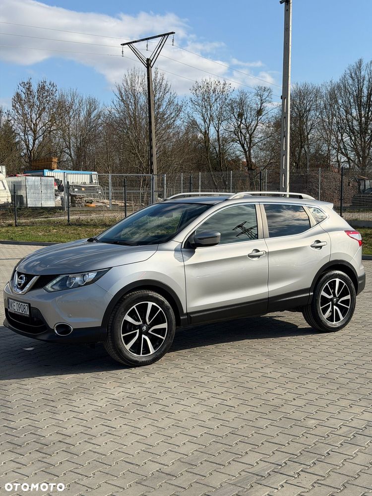 Nissan Qashqai 1.6 DIG-T N-Vision - 2