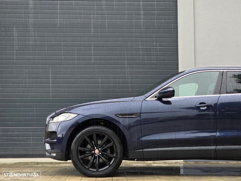 Jaguar F-Pace 20d Aut. Portfolio - 8