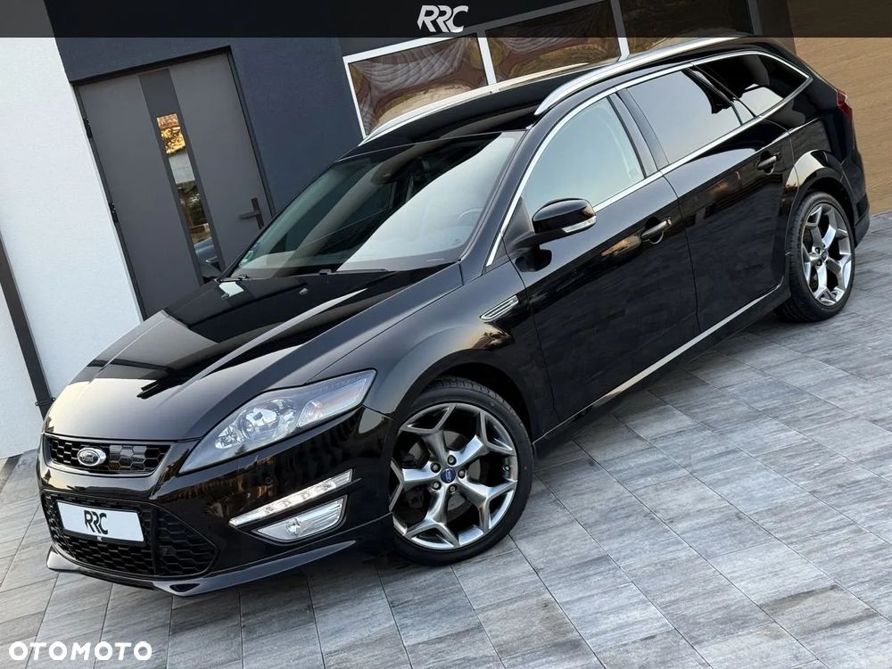 Ford Mondeo 2.0 TDCI Titanium S - 4
