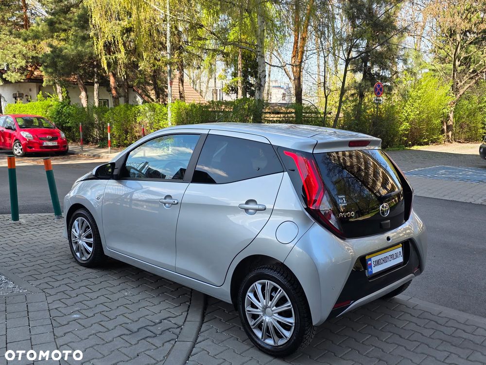 Toyota Aygo - 10
