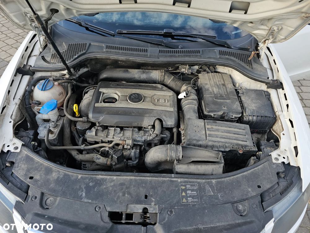 Skoda Superb 1.8 TSI 4x4 Elegance - 23