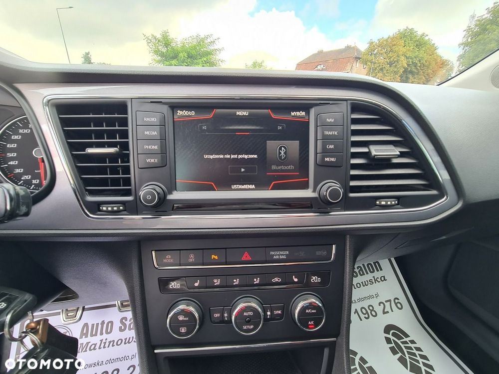 Seat Leon 2.0 TDI FR - 18