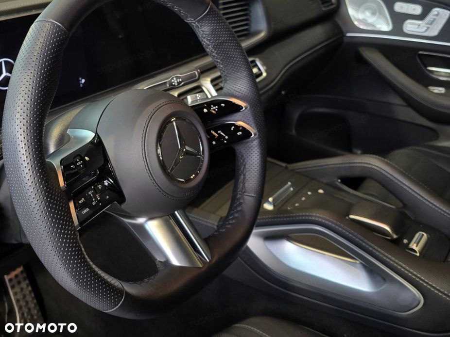 Mercedes-Benz GLS 450 d mHEV 4-Matic AMG Line - 10