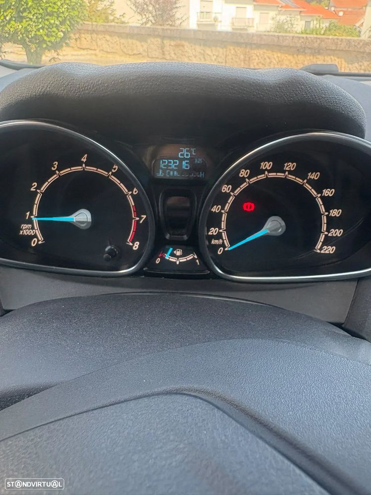 Ford Fiesta 1.0 EcoBoost Trend - 9