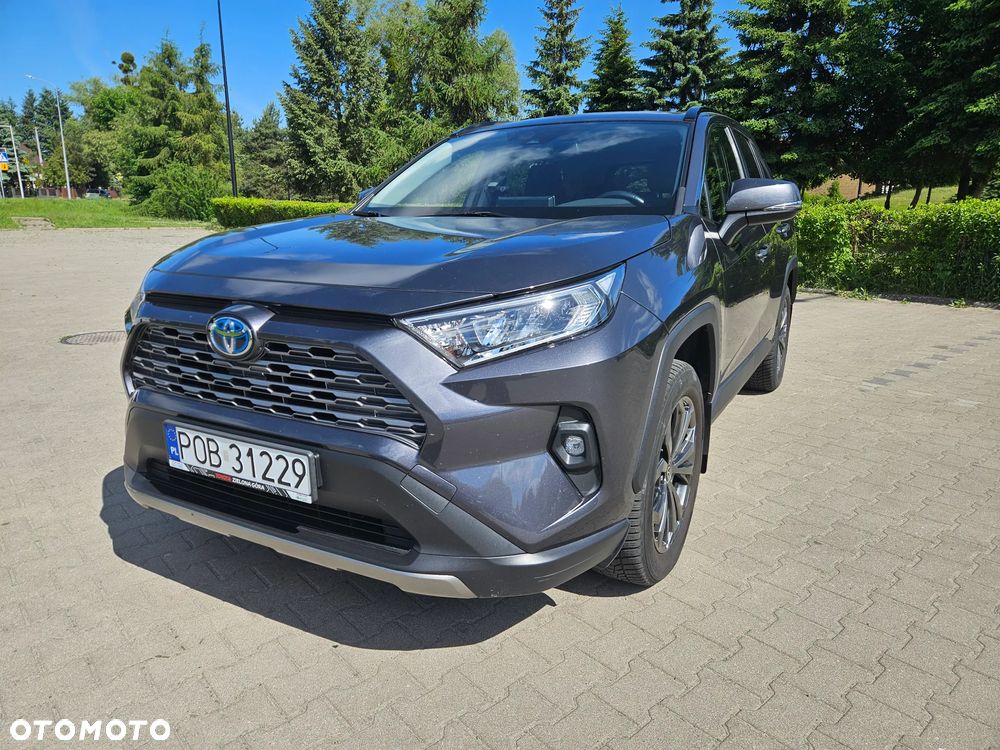 Toyota RAV4 2.5 Hybrid Comfort 4x4 - 1