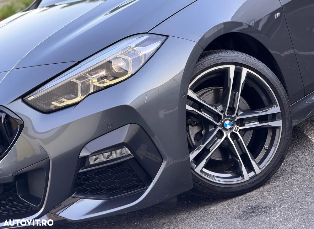 BMW Seria 2 218i Aut. M Sport - 11