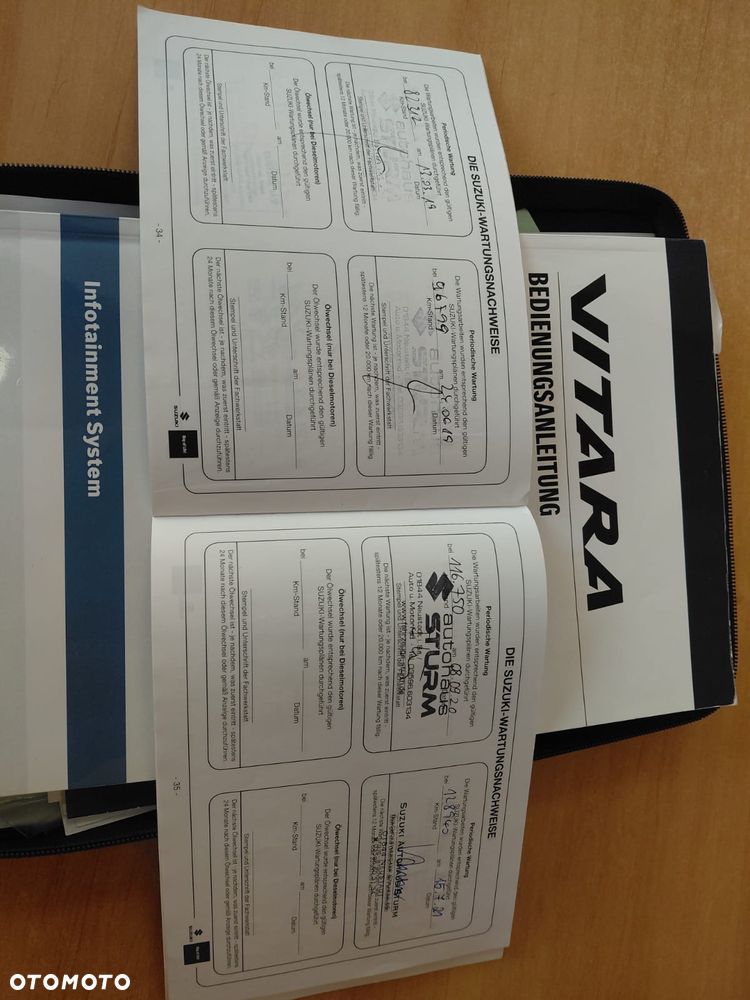 Suzuki Vitara 1.6 (4x4) Allgrip Limited - 20