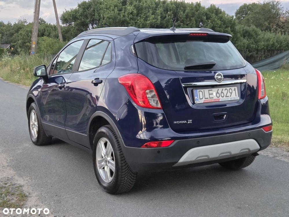 Opel Mokka X 1.6 Elite S&S - 6