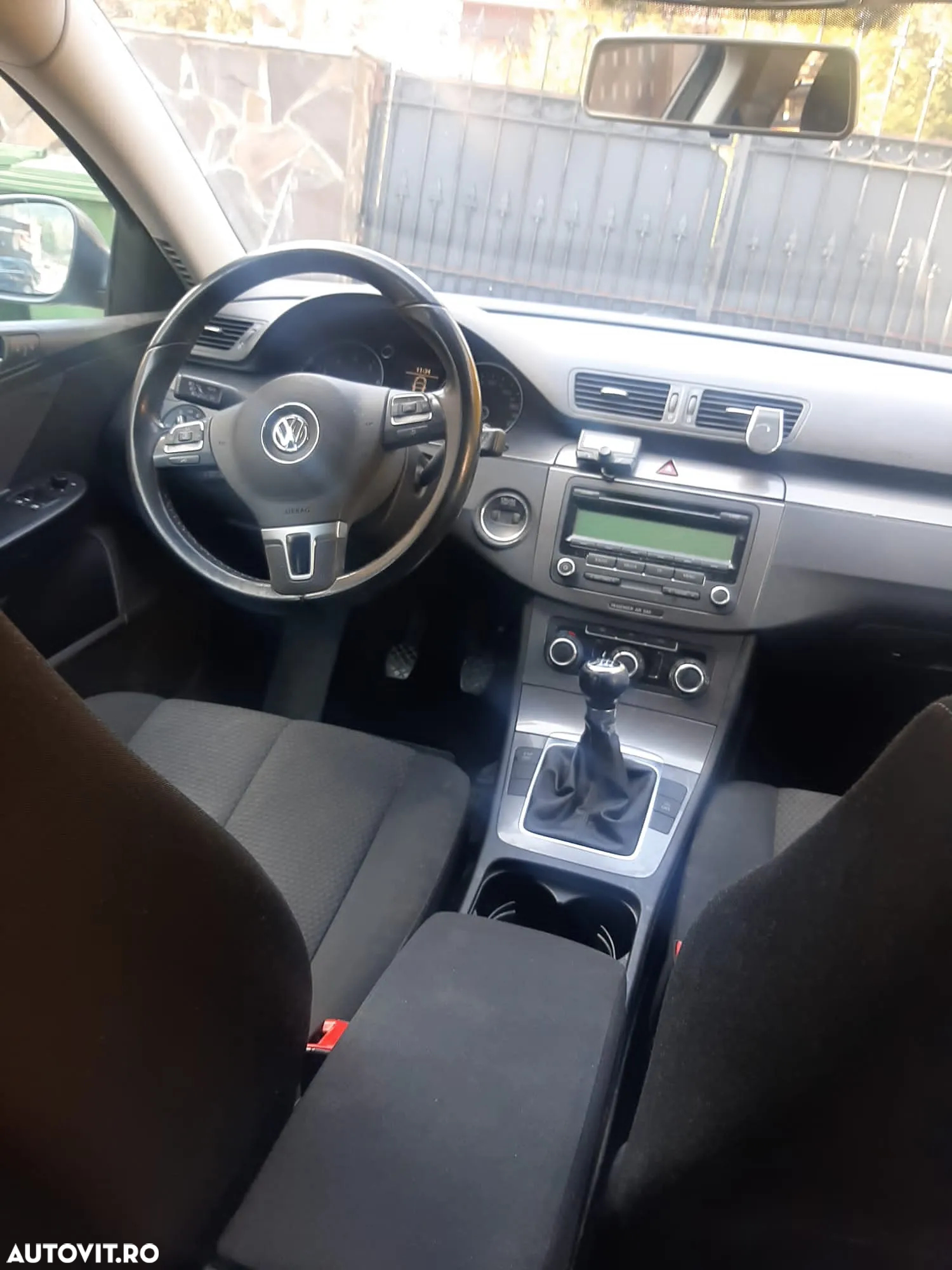 Volkswagen Passat Variant 1.4 TSI Comfortline BlueMotion Technology - 4