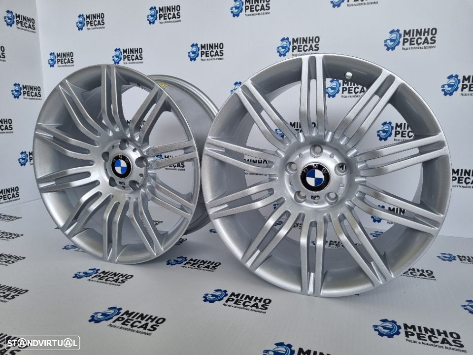 Jantes BMW Série 5 (E60) Spyder 19 - 3