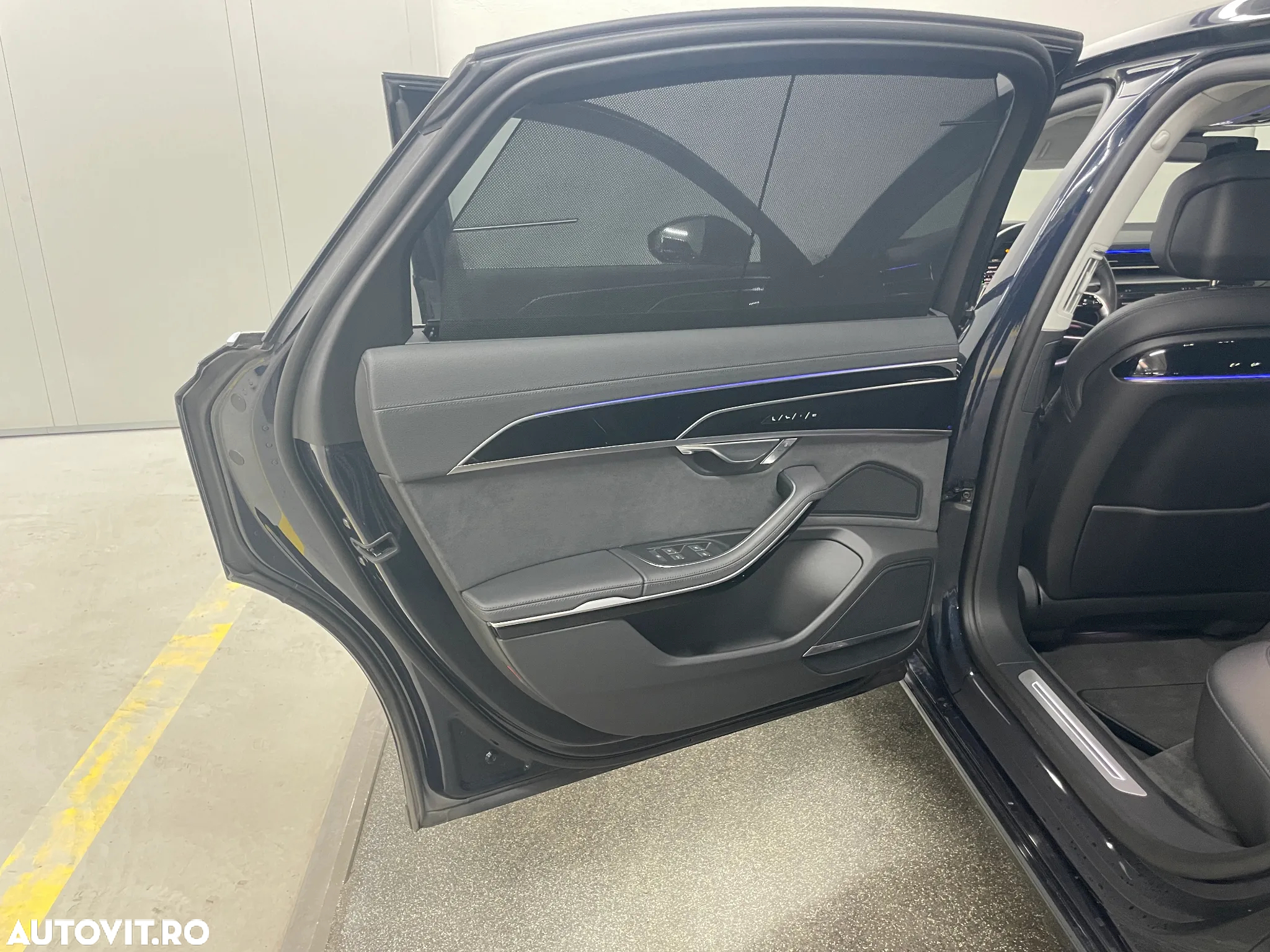 Audi A8 A8L 3.0 60 TFSI e quattro Tiptronic - 13