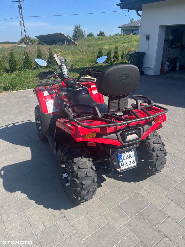 CFMoto CForce - 3