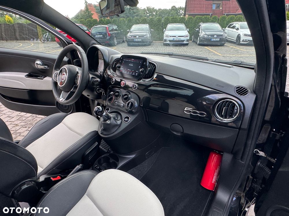 Fiat 500 1.0 Hybrid Dolcevita - 21