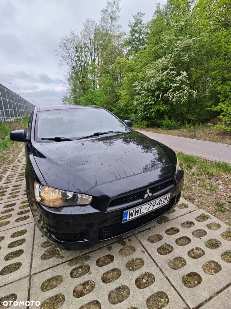 Mitsubishi Lancer 1.8 Inform - 9