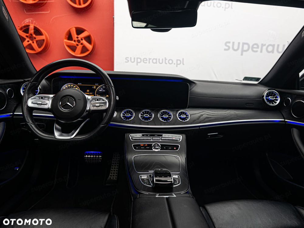 Mercedes-Benz Klasa E - 11