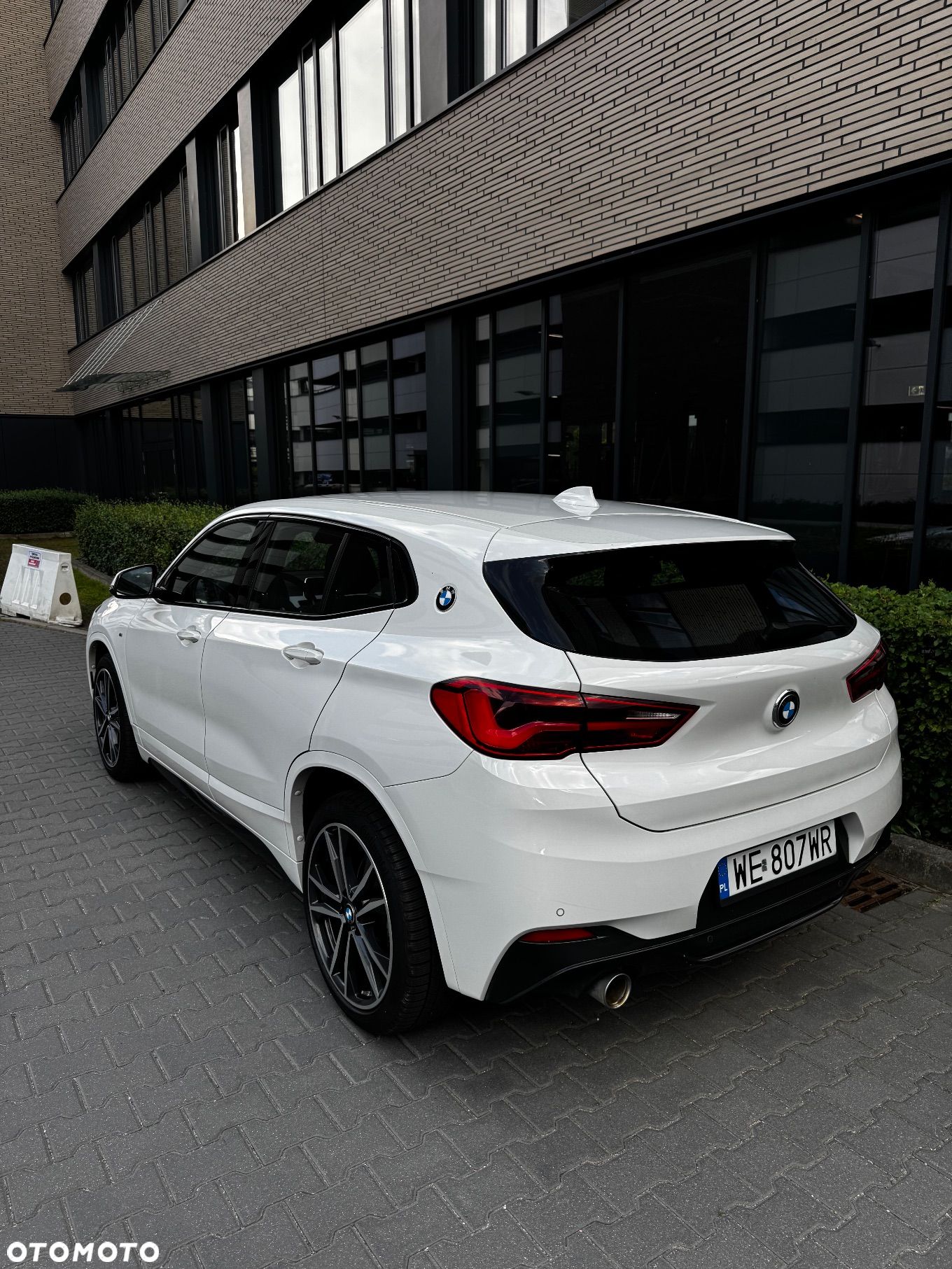 BMW X2 sDrive18i GPF M Sport - 1