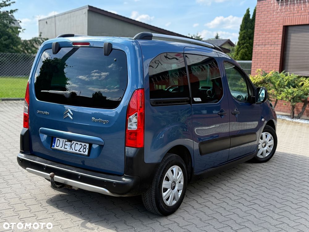 Citroën Berlingo 1.6 HDi 110 FAP XTR - 15